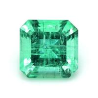 0.71 Ct. Emerald from Russia Video