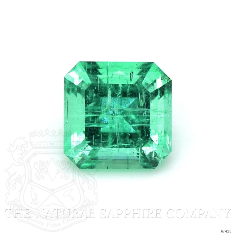 0.71 Ct. Emerald from Russia