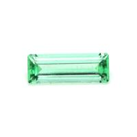 0.72 Ct. Emerald from Russia Video