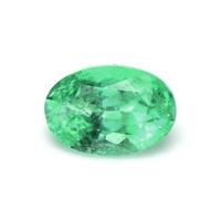 0.71 Ct. Emerald from Russia Video
