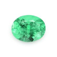 0.56 Ct. Emerald from Russia Video