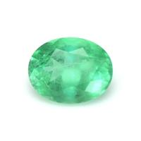 0.70 Ct. Emerald from Russia Video
