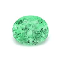 0.72 Ct. Emerald from Russia Image