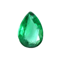 0.54 Ct. Emerald from Zambia Video