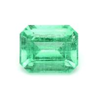 0.94 Ct. Emerald from Russia Video