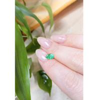 0.79 Ct. Emerald from Russia Life Style