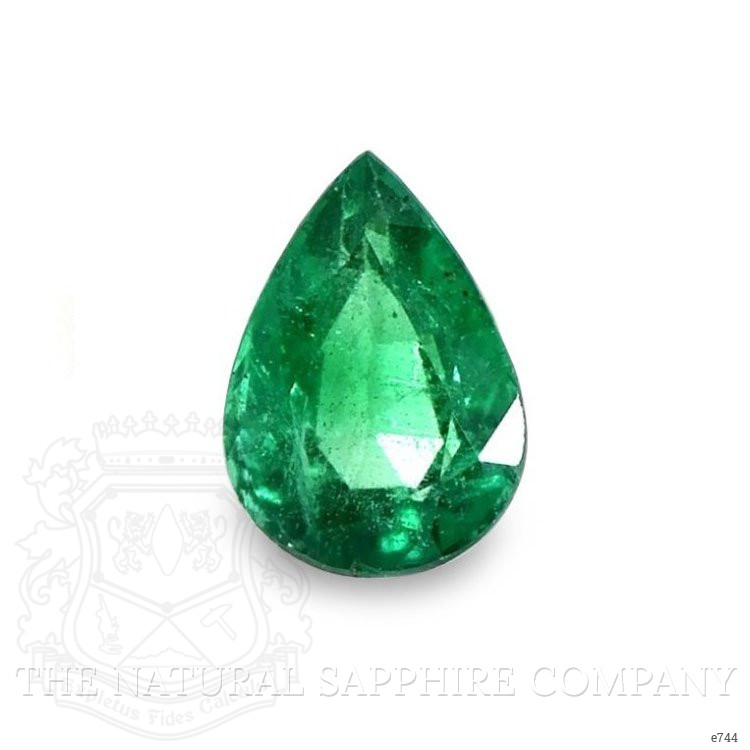 0.70 Ct. Emerald from Zambia