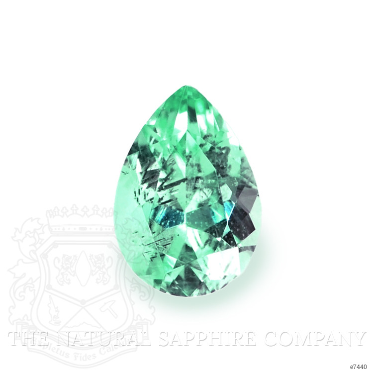 0.60 Ct. Emerald from Russia