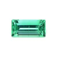 0.81 Ct. Emerald from Russia Video
