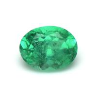 0.94 Ct. Emerald from Russia Video