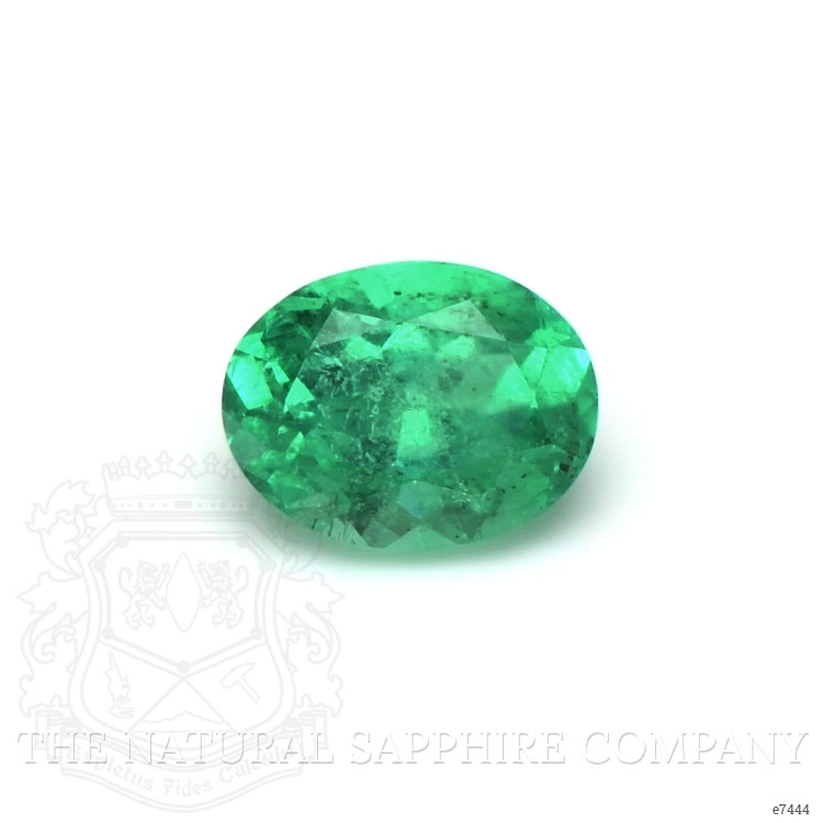 0.94 Ct. Emerald from Russia