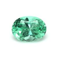 0.78 Ct. Emerald from Russia Video