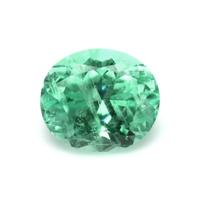0.82 Ct. Emerald from Russia Video