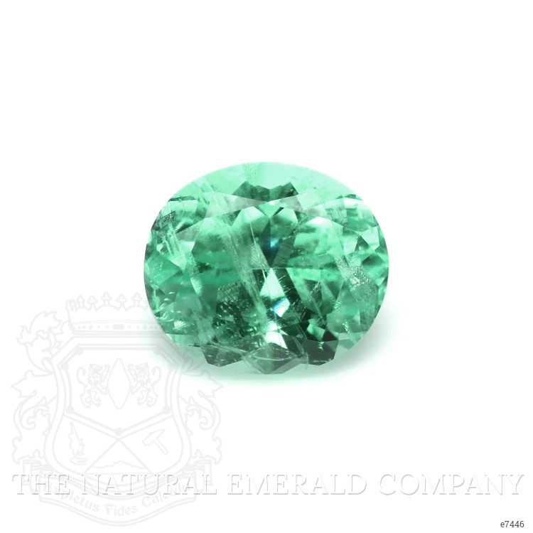 0.82 Ct. Emerald from Russia