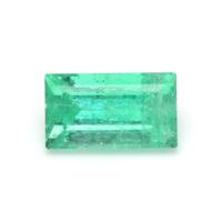 0.76 Ct. Emerald from Russia Video