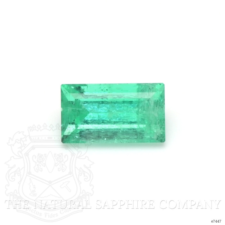 0.76 Ct. Emerald from Russia