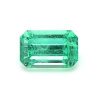 0.82 Ct. Emerald from Russia Video