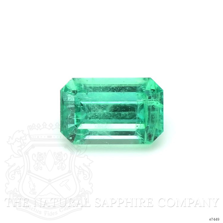 0.82 Ct. Emerald from Russia