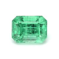 0.76 Ct. Emerald from Russia Video