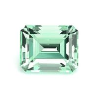 0.96 Ct. Emerald from Russia Video