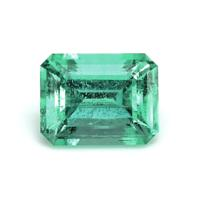 0.93 Ct. Emerald from Russia Video