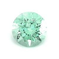 0.89 Ct. Emerald from Russia Video