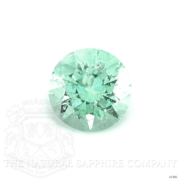 0.89 Ct. Emerald from Russia