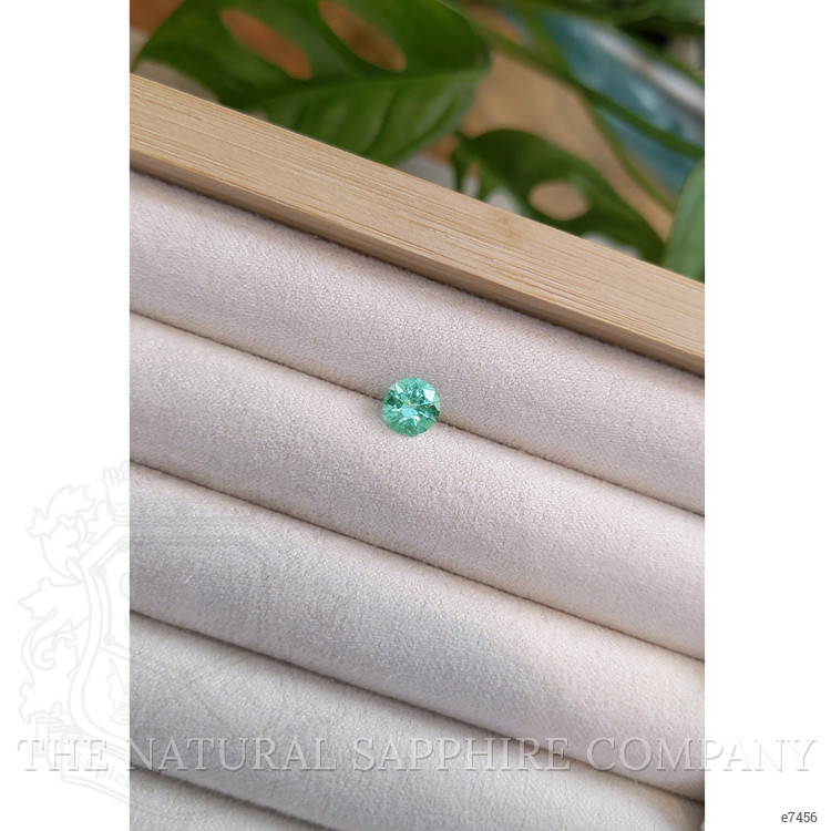 0.89 Ct. Emerald from Russia