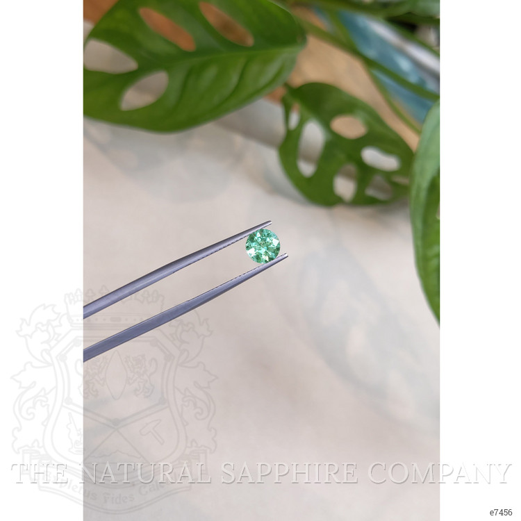 0.89 Ct. Emerald from Russia