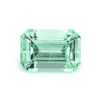 0.85 Ct. Emerald from Russia Video