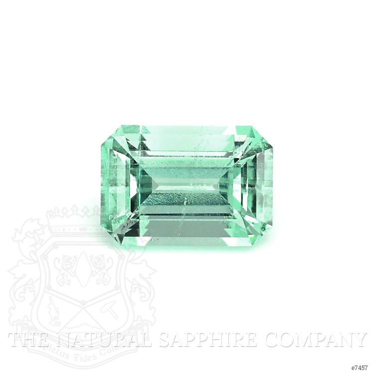 0.85 Ct. Emerald from Russia