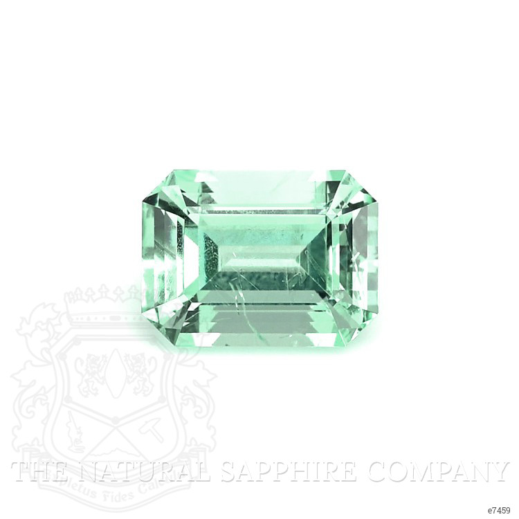 0.93 Ct. Emerald from Russia