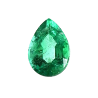 0.55 Ct. Emerald from Zambia Video