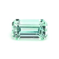 0.81 Ct. Emerald from Russia Video