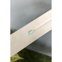 0.81 Ct. Emerald from Russia Life Style