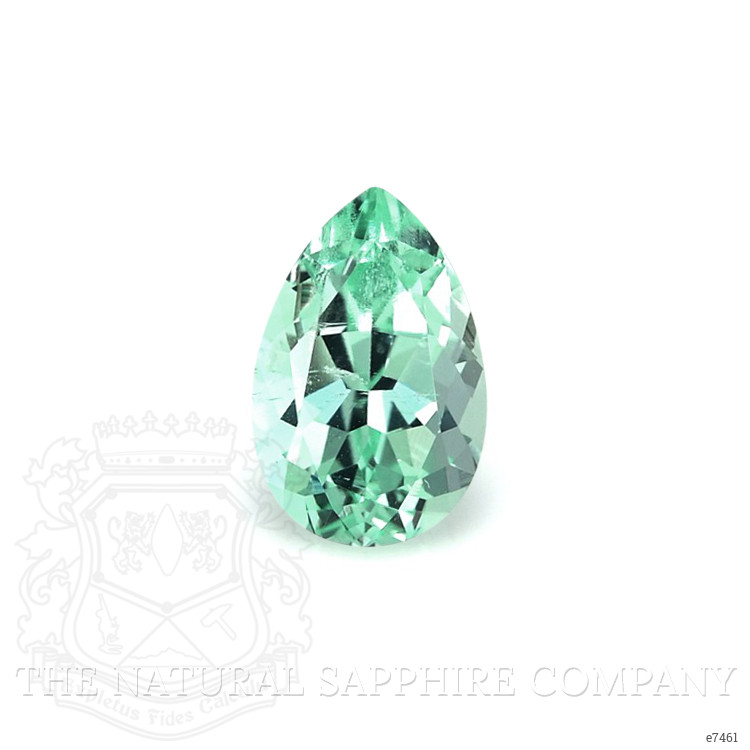 0.88 Ct. Emerald from Russia