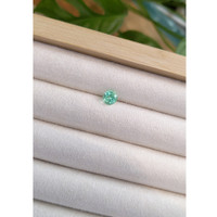 0.84 Ct. Emerald from Russia Life Style