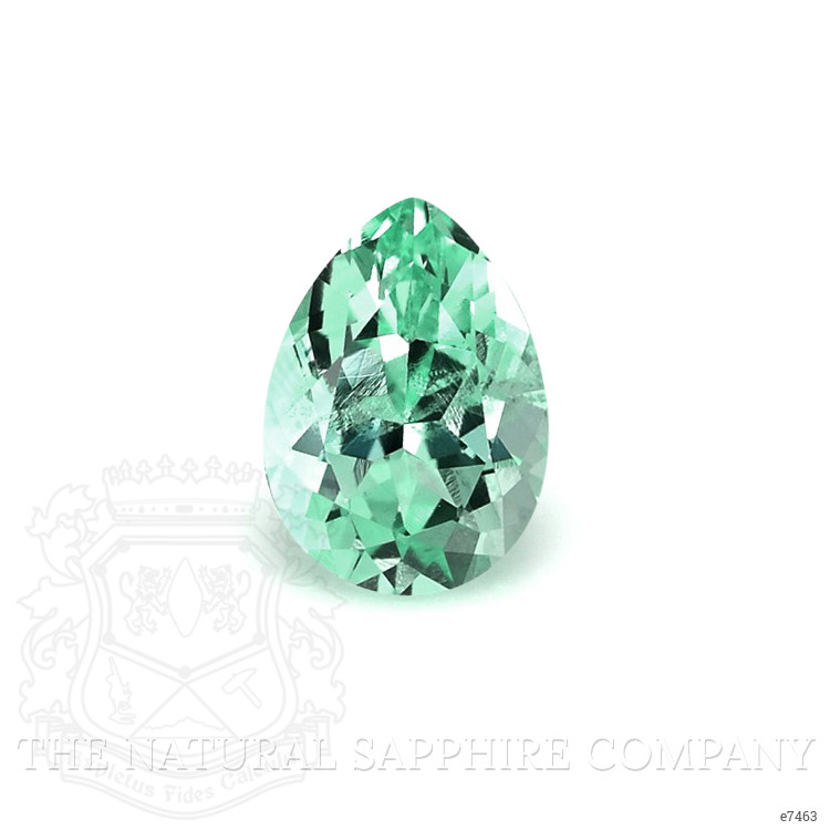 0.83 Ct. Emerald from Russia