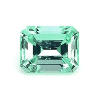 0.90 Ct. Emerald from Russia Video