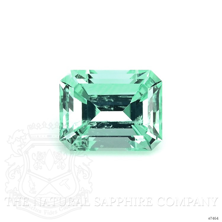 0.90 Ct. Emerald from Russia