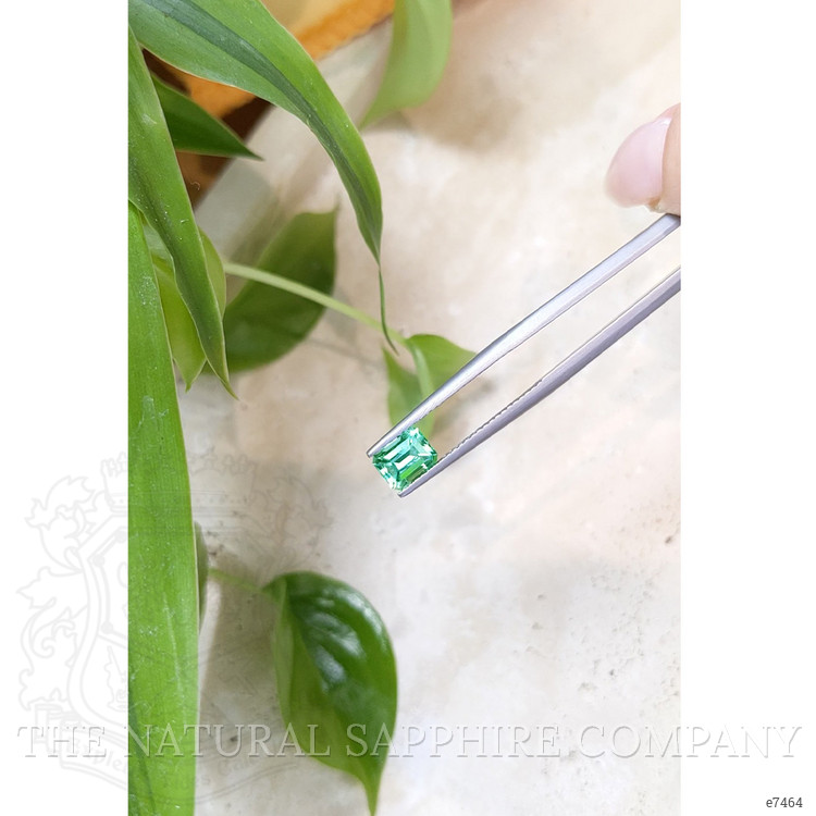 0.90 Ct. Emerald from Russia