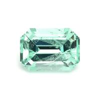 0.89 Ct. Emerald from Russia Video