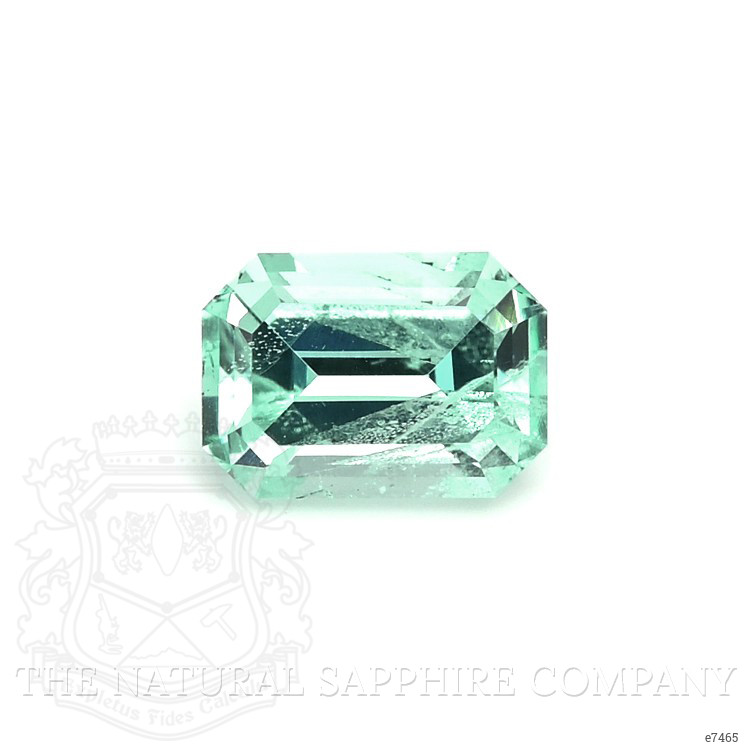 0.89 Ct. Emerald from Russia