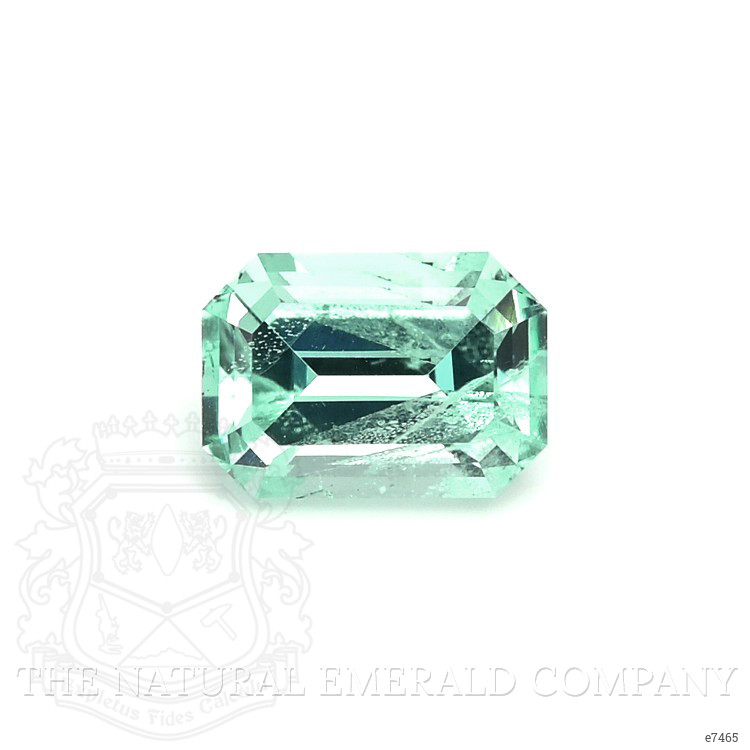 0.89 Ct. Emerald from Russia