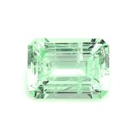 0.97 Ct. Emerald from Russia Video