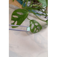 0.97 Ct. Emerald from Russia Life Style