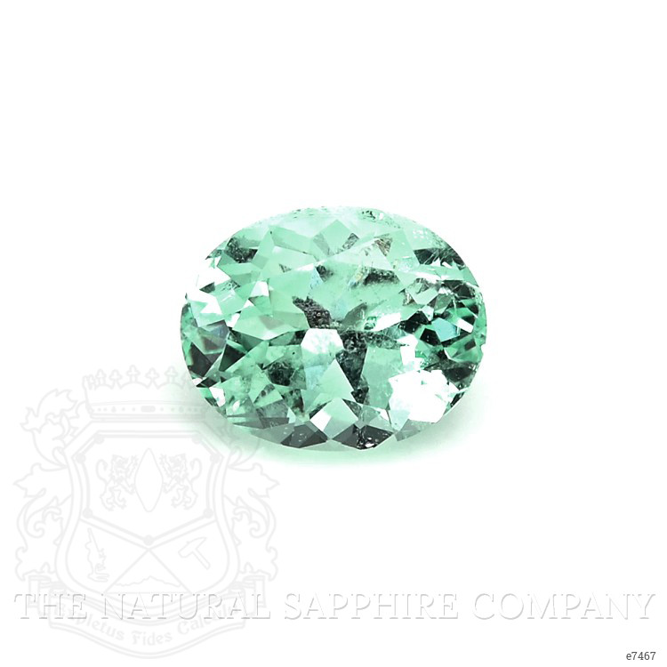 0.81 Ct. Emerald from Russia