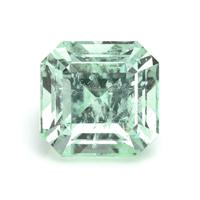 0.98 Ct. Emerald from Russia Video