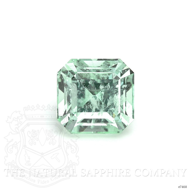 0.98 Ct. Emerald from Russia