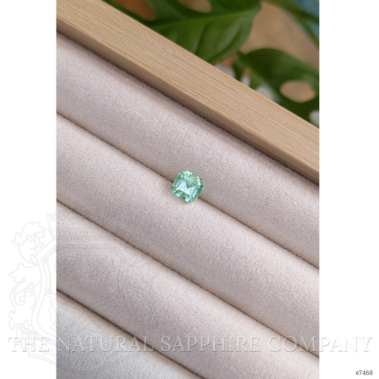 0.98 Ct. Emerald from Russia